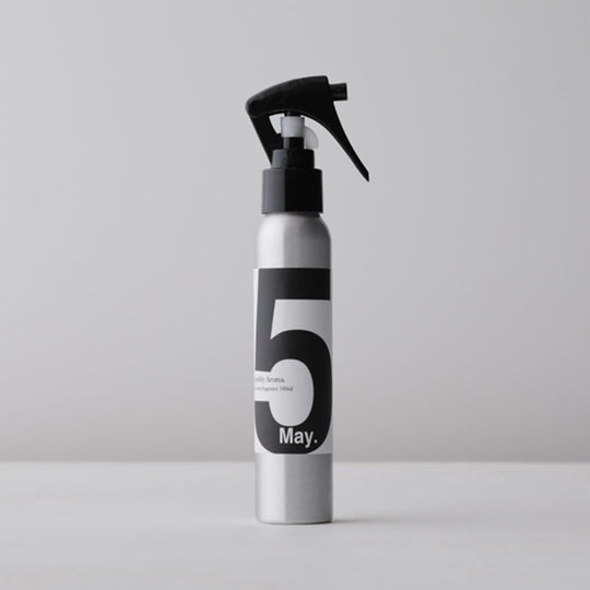 05月のルームフレグランス100ml / May.  room fragrance. - 誕生月のアロマスプレー
