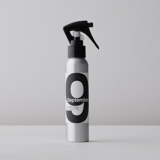 09月のルームフレグランス100ml / September.  room fragrance. - 誕生月のアロマスプレー