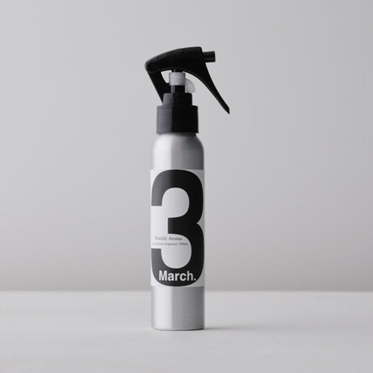 03月のルームフレグランス100ml / March.  room fragrance. - 誕生月のアロマスプレー