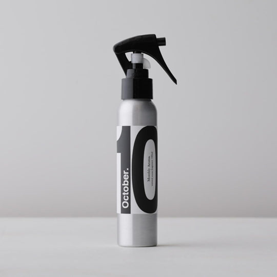 10月のルームフレグランス100ml / October.  room fragrance. - 誕生月のアロマスプレー